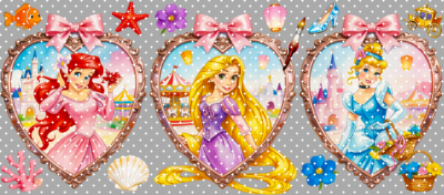 16oz Disney-D  5077